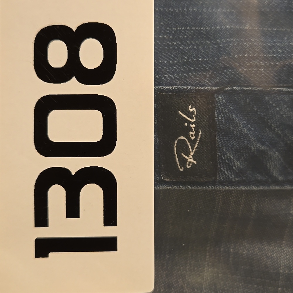 Rails‎ Ashland Dress Chambray Aztec Embroidered - Picture 16 of 16